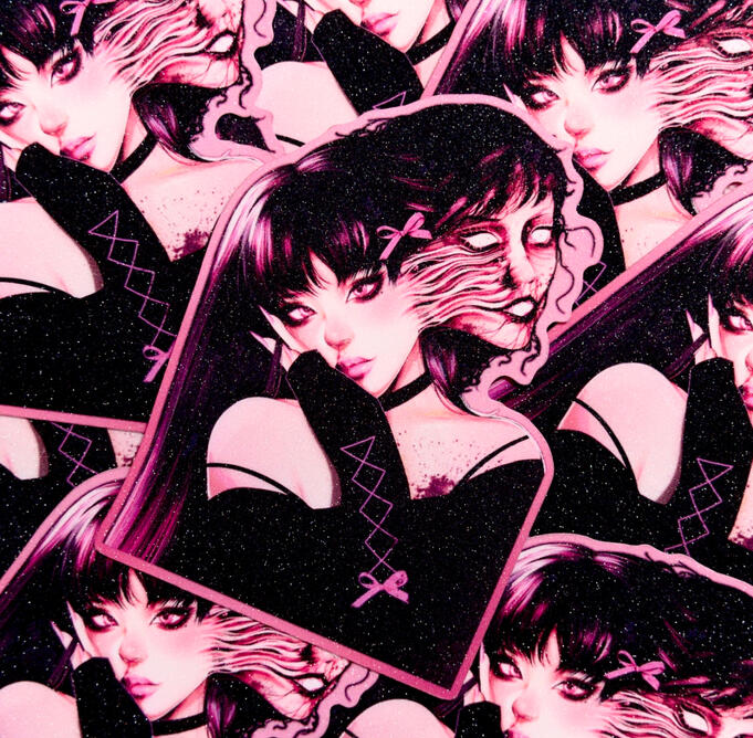 Glitter Stickers Glitter Stickers