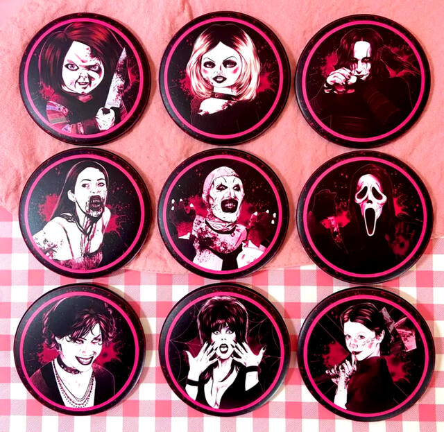 Round Buttons Round Buttons