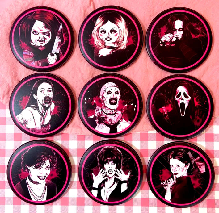 Round Buttons Round Buttons
