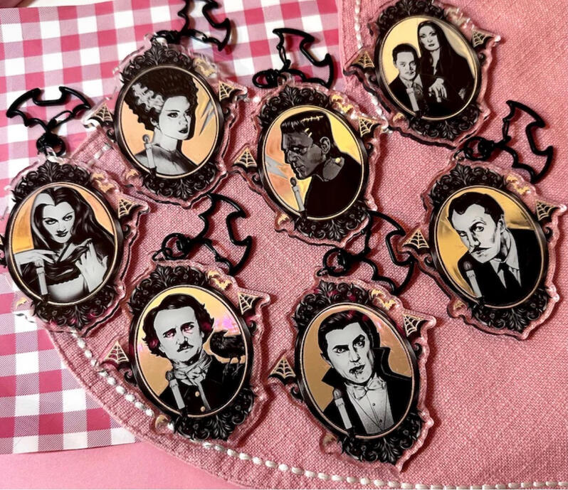 Keychains Keychains